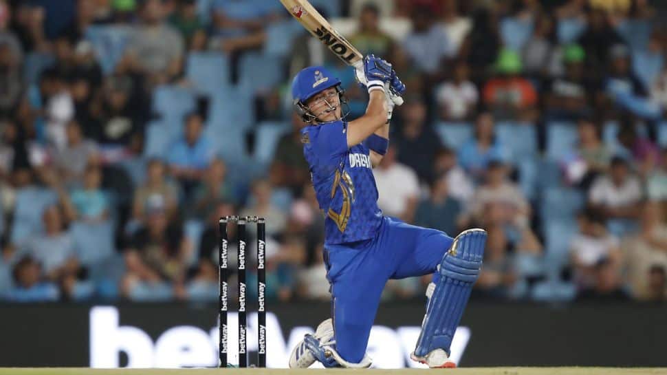 Dewald Brevis – R16.50 million (INR 8.30 crore) – Pretoria Capitals