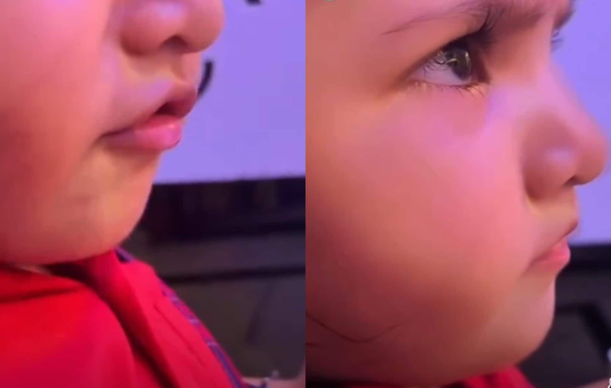 Watch: Baby’s Adorable Scolding To ‘Bhagwan Ji’ For Not Eating Anything Goes Viral