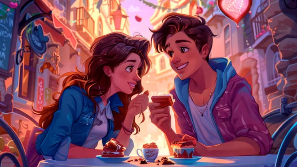 Want To Avoid Awkward Silences On First Date? Try These 10 Cute Questions About Food, Movies, And More...