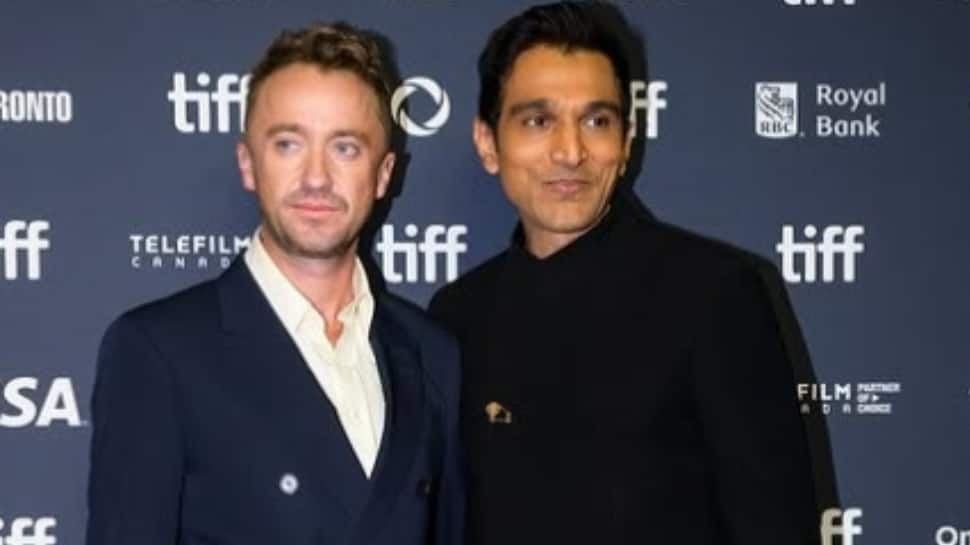 TIFF 2025: 'Harry Potter' Star Tom Felton Calls Pratik 'Brother' After 'Gandhi' Wins Standing Ovation