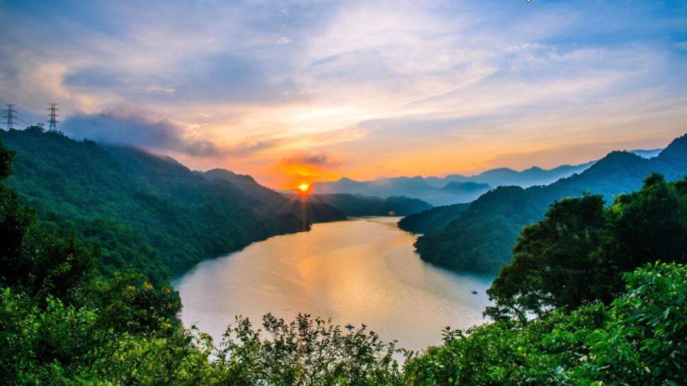 Sharavathi Valley Wildlife Sanctuary, Karnataka