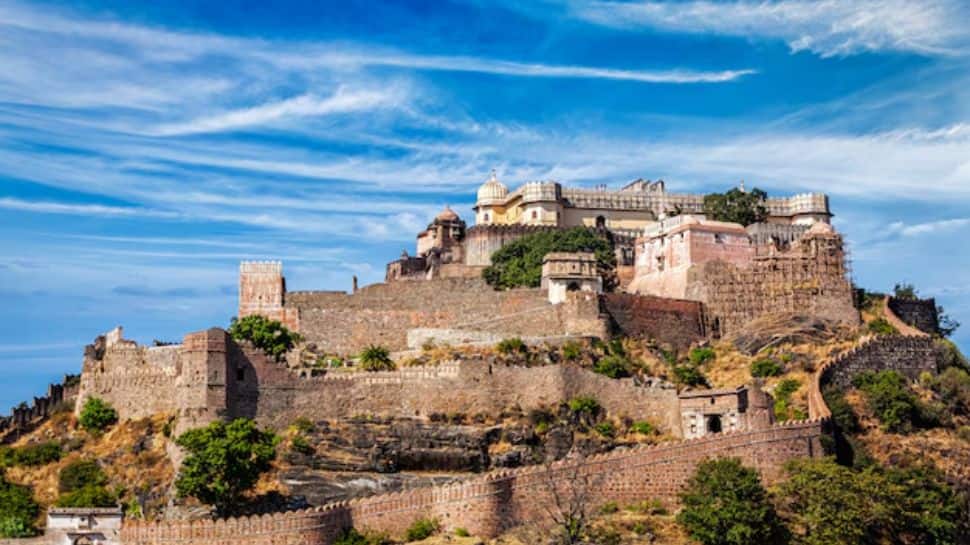 Kumbhalgarh Wildlife Sanctuary, Rajasthan