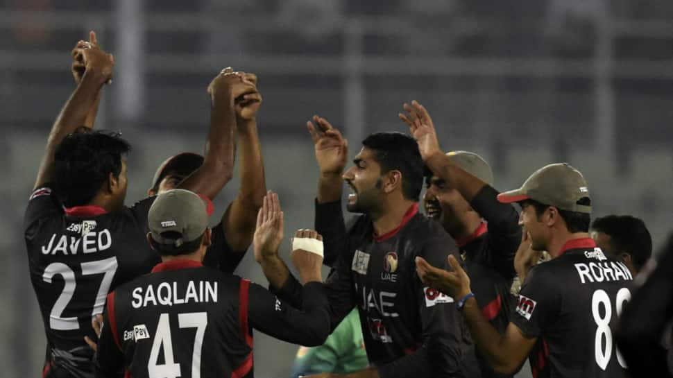 UAE Batting UAE Batting