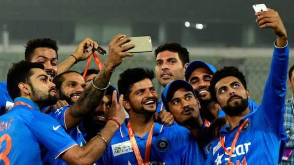 India VS UAE India VS UAE