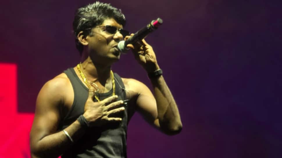 Malayalam Rapper Vedan Appears Before Police After Rape Allegation
