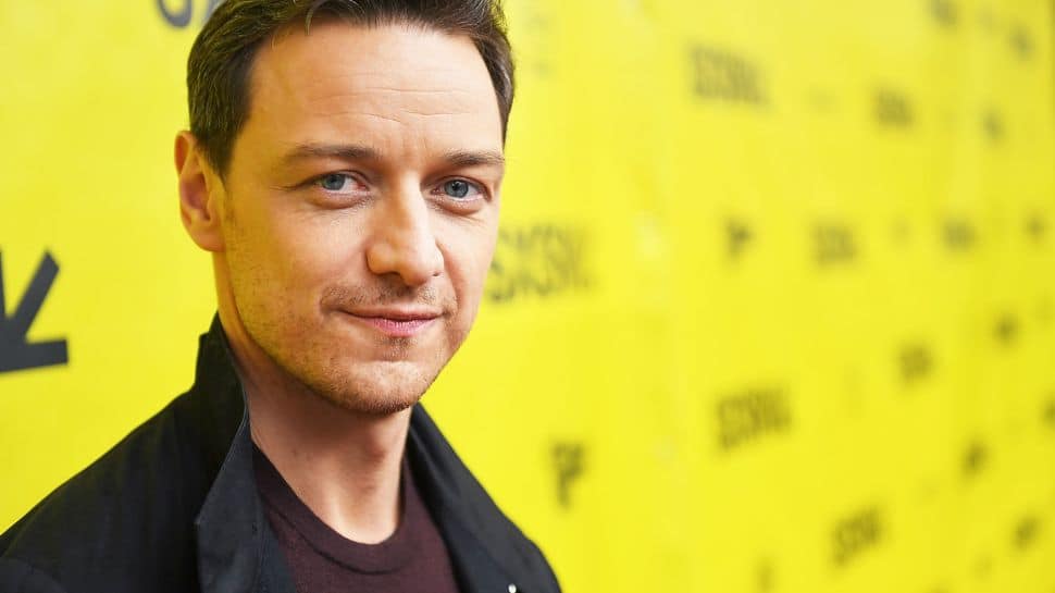 X-Men: Apocalypse Actor James McAvoy Attacked By Stranger At Toronto Bar