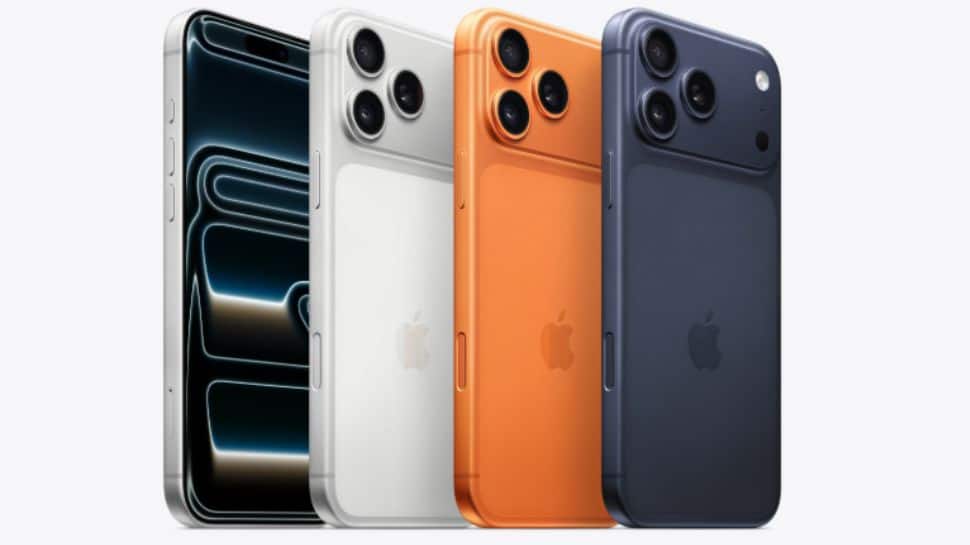 Apple iPhone 17 Professional Max Launched In India With Longest Ever Battery Life; Verify Digicam, Battery, Show Value And Pre-order Date