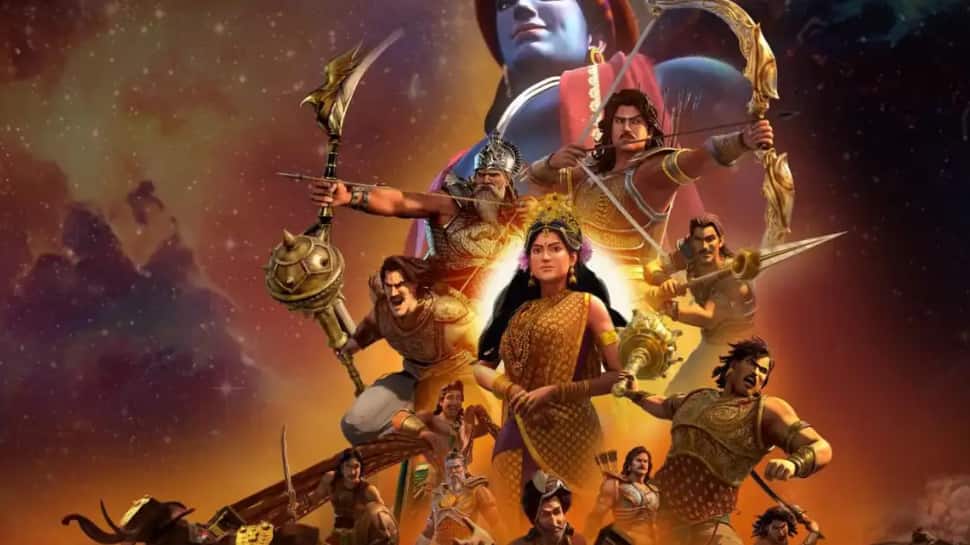 Netflix Unveils 'Kurukshetra': India’s First Mythological Anime Retelling Mahabharata, To Release On THIS Date