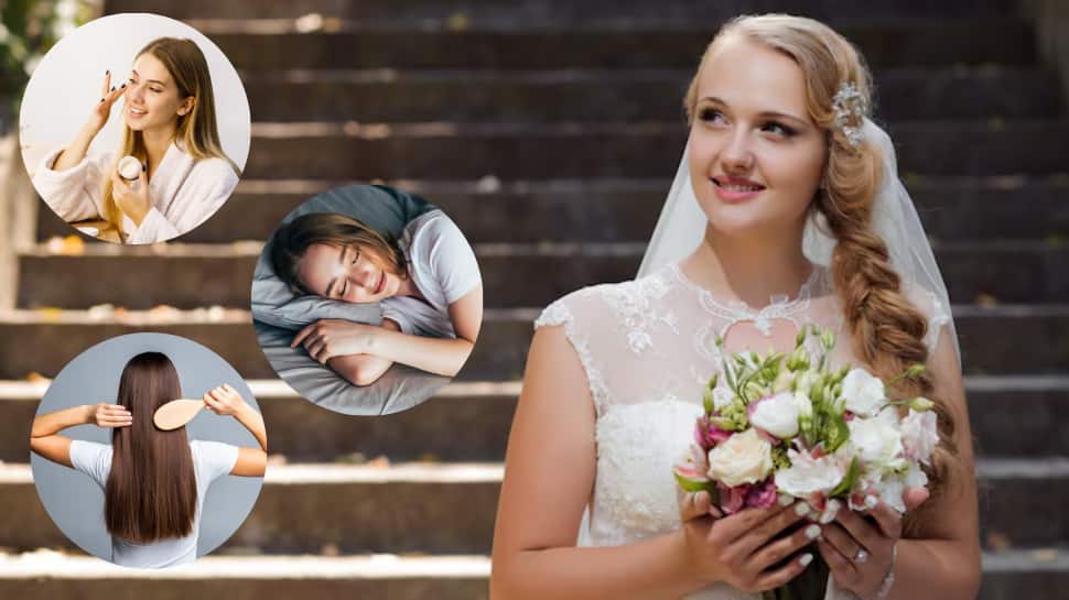 7 Pre-Wedding Health And Wellness Tips Every Bride Must Follow For Beauty, Fitness, And Stress Management Before The Big Day