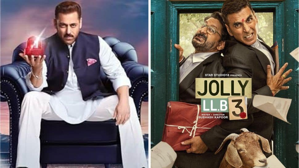 Bigg Boss 19: Salman Khan To Skip Weekend Ka Vaar; Akshay Kumar And Season 1 Host Arshad Warsi To Step In