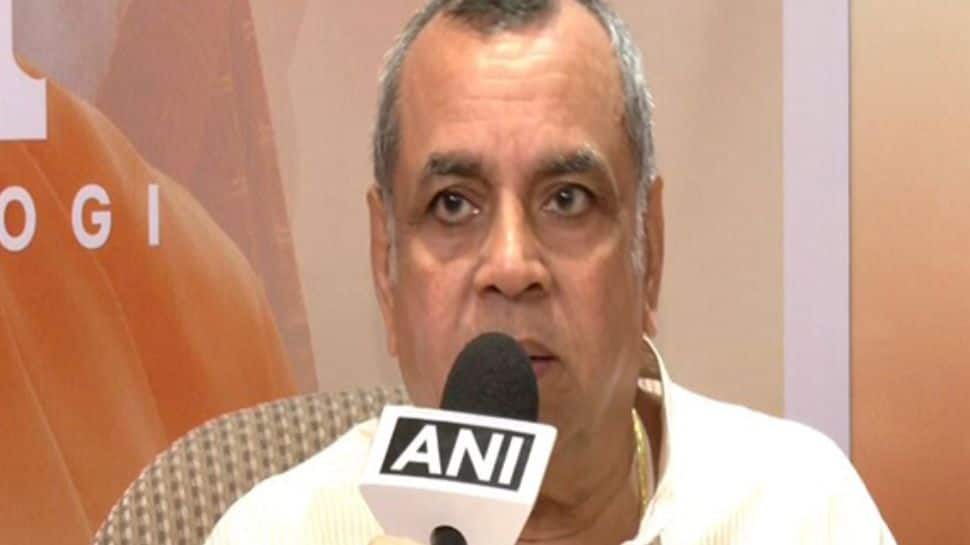 Paresh Rawal Gets Emotional Talking About Yogi Adityanath Biopic ‘Ajey,’ Calls It 'Deeply Inspiring'
