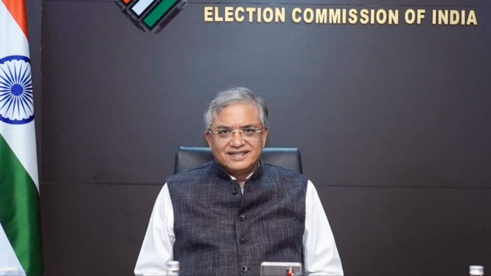Election Commission Assesses Poll Preparedness, Reviews Electoral Roll Revision Across States