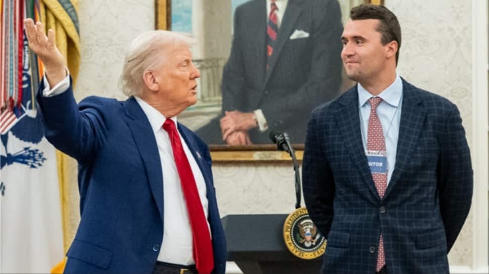 Who Was Charlie Kirk? Trump Ally And US Conservatives Shot Dead At University Event