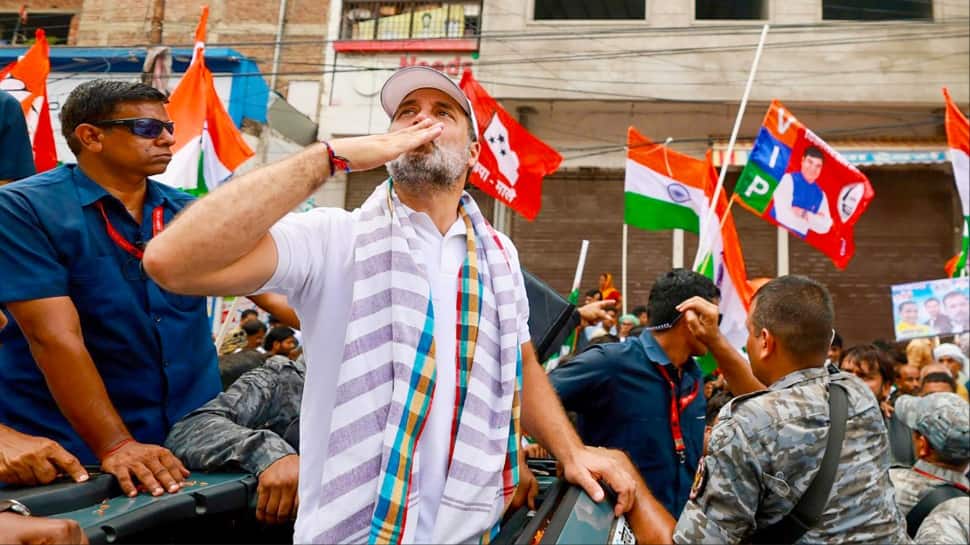 Will Rahul Gandhi`s Voter Adhikar Yatra Help Congress End Its Dry Run In Bihar Assembly Polls?