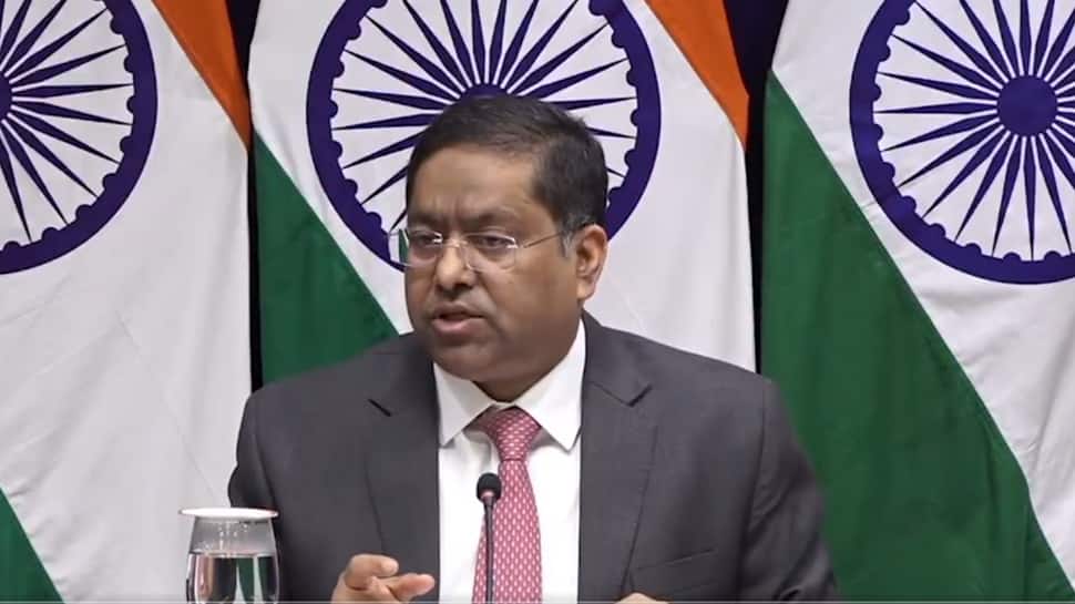 `Fraught With Danger`: India Warns Citizens Against Joining Russian Army, Urges Release Of Recruited Nationals