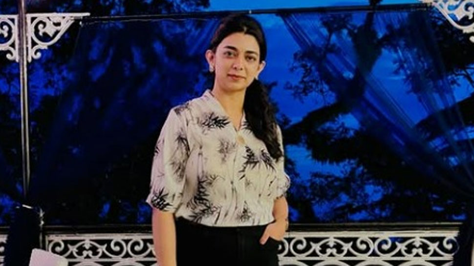 Ias Ruapl Rana Meet Rupal Rana: IAS Officer Who Lost Mother At Young Age, Overcame ...