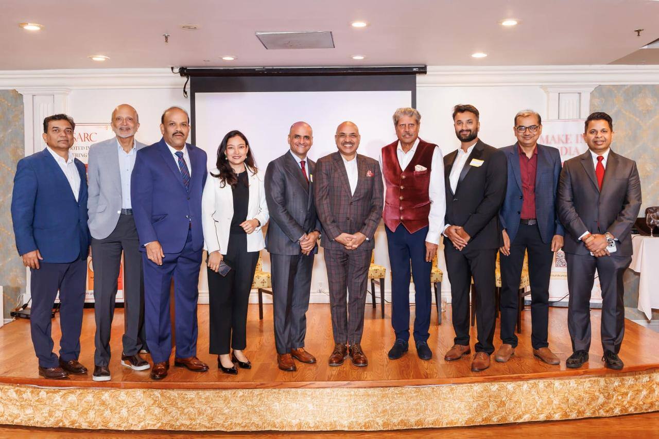 International Debut Of SARC Echoes PM Narendra Modi's Dream Of Viksit Bharat 2047 International Debut Of SARC Echoes PM Narendra Modi's Dream Of Viksit Bharat 2047