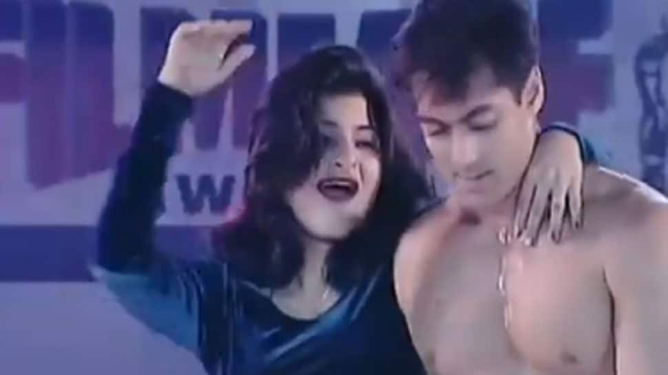 Woman Dancing Video With 'Shirtless' Salman Khan Fact-Check: Hold It Netizens, It's NOT Bigg Boss 19 Contestant Kunickaa Sadanand But A Famous...