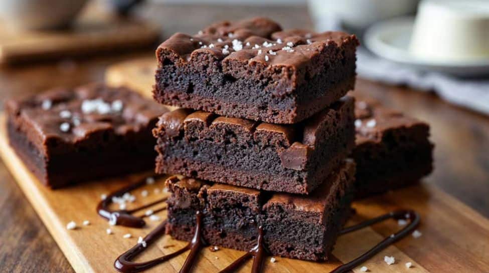 No Oven? No Problem! Indulge In Fudgy Brownies With This Simple No- Oven Recipe No Oven? No Problem! Indulge In Fudgy Brownies With This Simple No- Oven Recipe