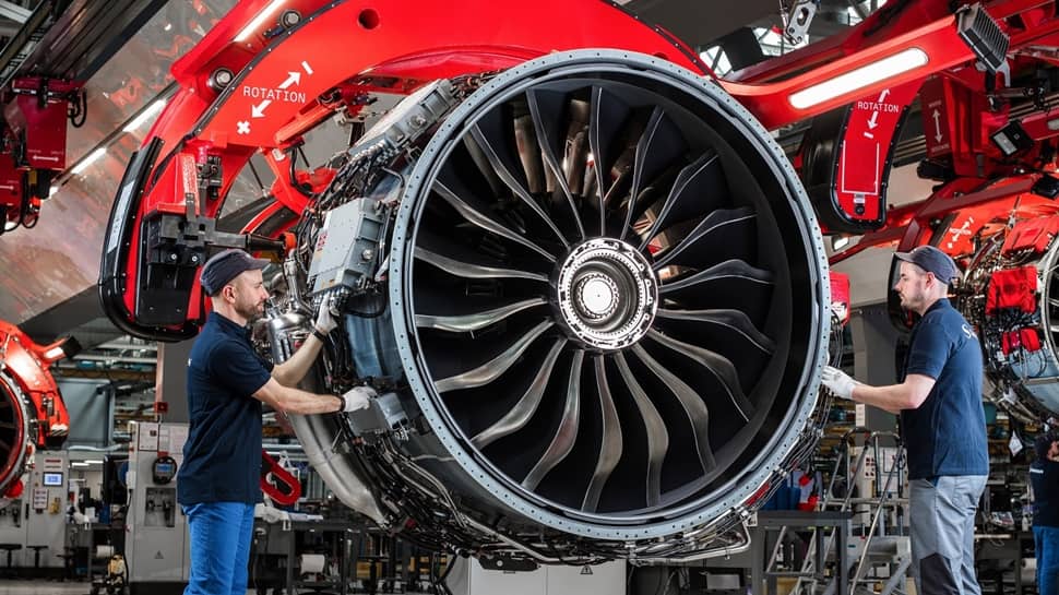 India`s AMCA Program Set To Kick-Start Soon As Govt To Give Final Nod To Fighter Jet Engine Manufacturing With France