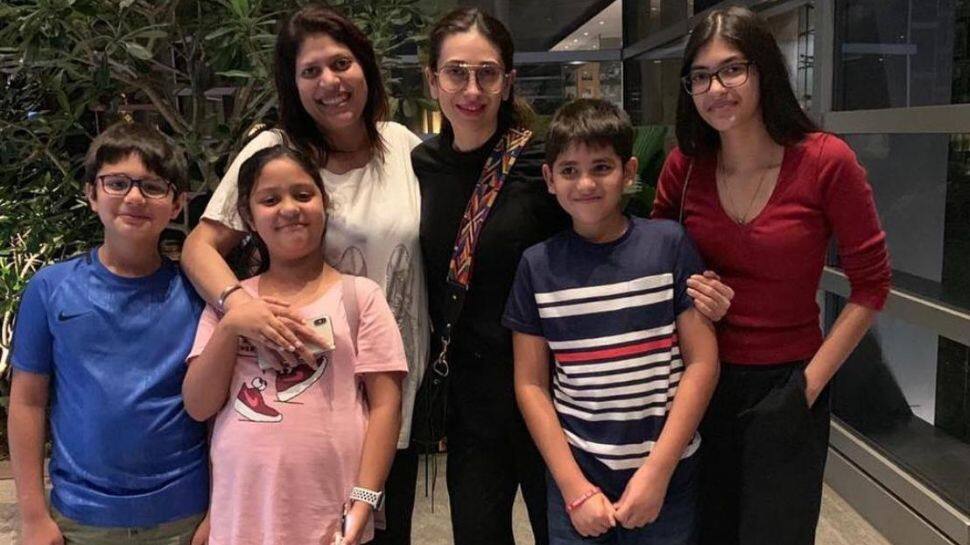 Karisma Kapoor’s Kids Move to Delhi HC