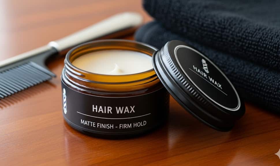 Achieve the Perfect Matte Finish – Hair Wax That Keeps Your Style Sharp