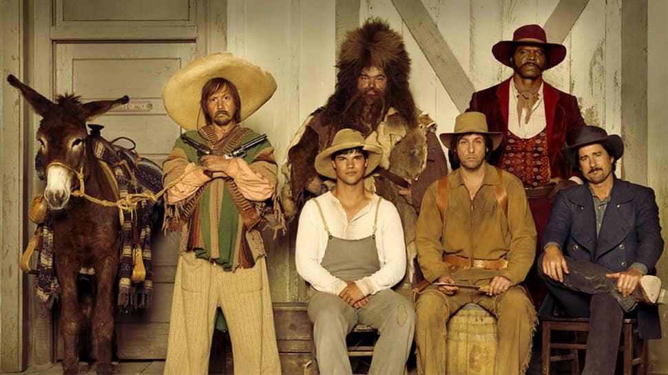 The Ridiculous 6 (2015)