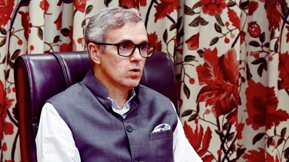 J-Okay CM Omar Abdullah Slams Detention Of AAP MP Sanjay Singh And MLA Mehraj Malik