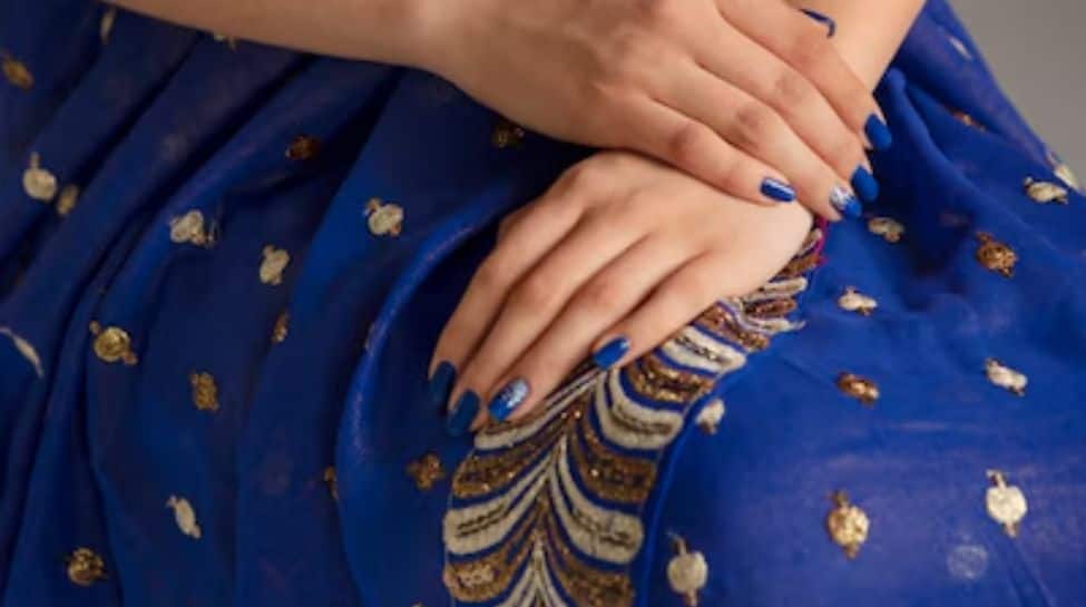 Jamdani Saree (Bengal)