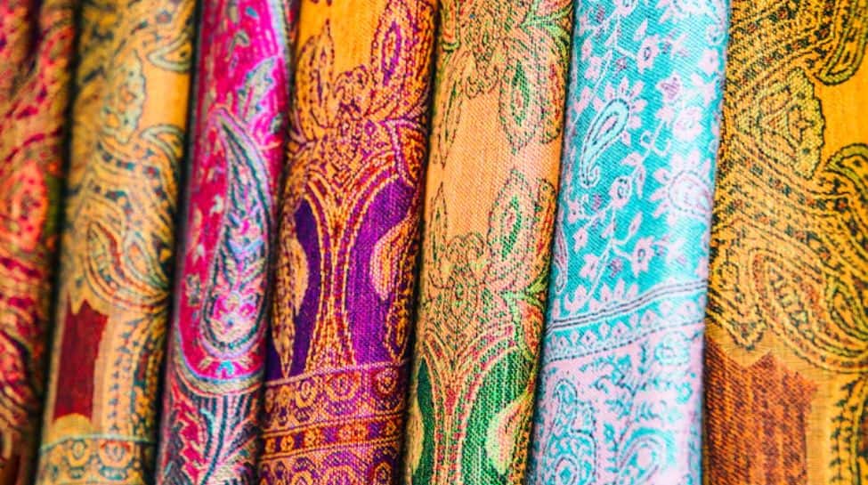Paithani Silk Saree (Maharashtra)