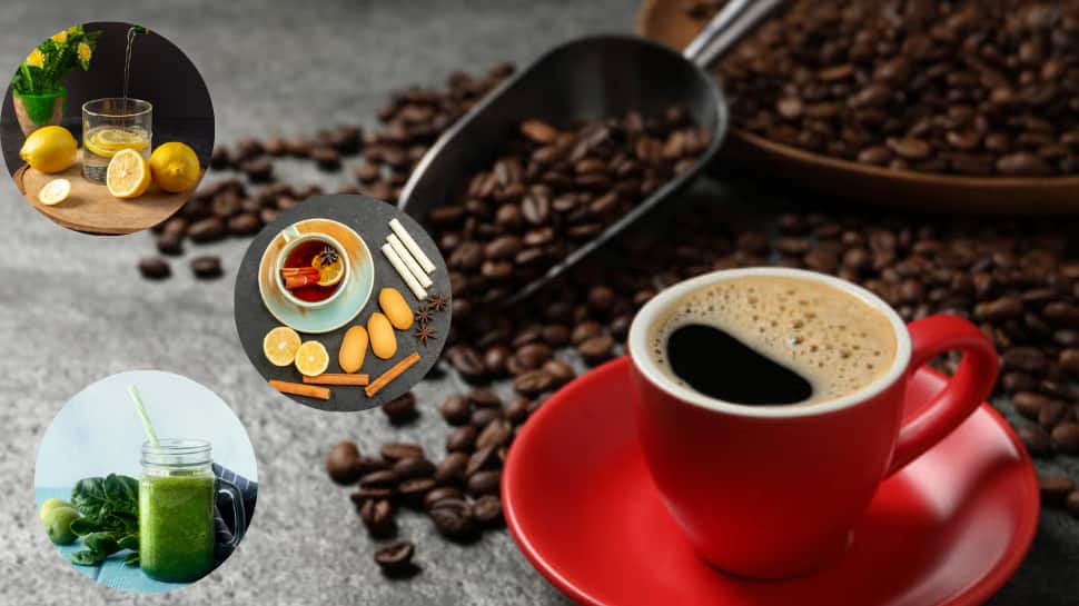 Tired Of Coffee? Try These Healthy And Delicious Caffeine-Free Drinks For Morning Energy and Better Focus