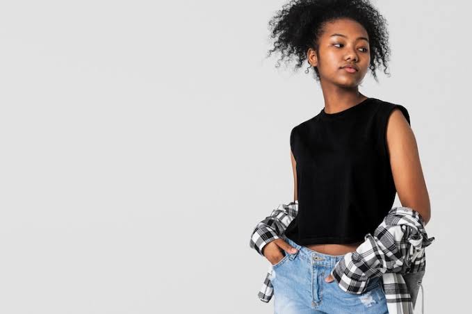 Black Tops for Women on Sale at Myntra Big Fashion Festival