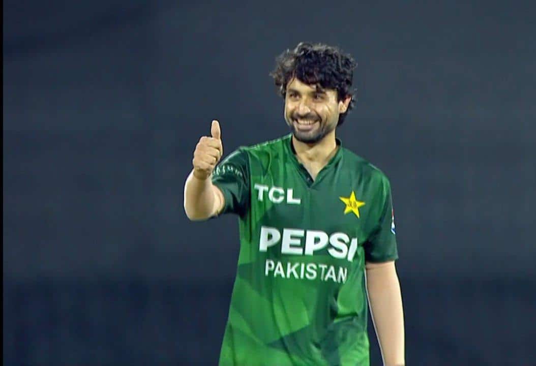 11. Abrar Ahmed – Wicket-Taking Spinner