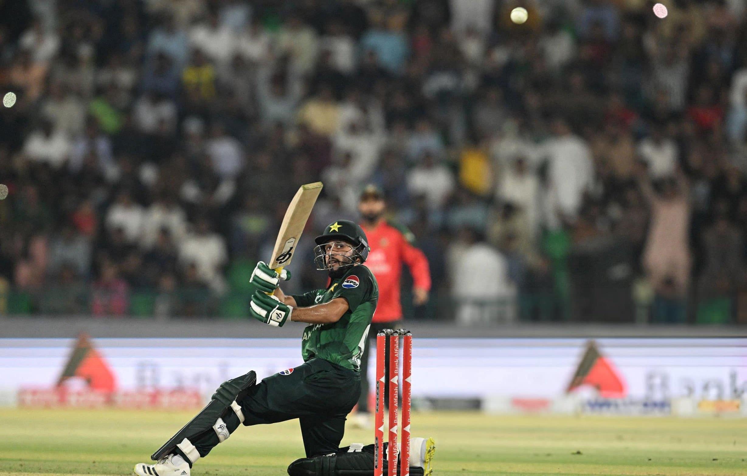 7. Mohammad Haris (WK) – Dynamic Middle-Order Wicketkeeper