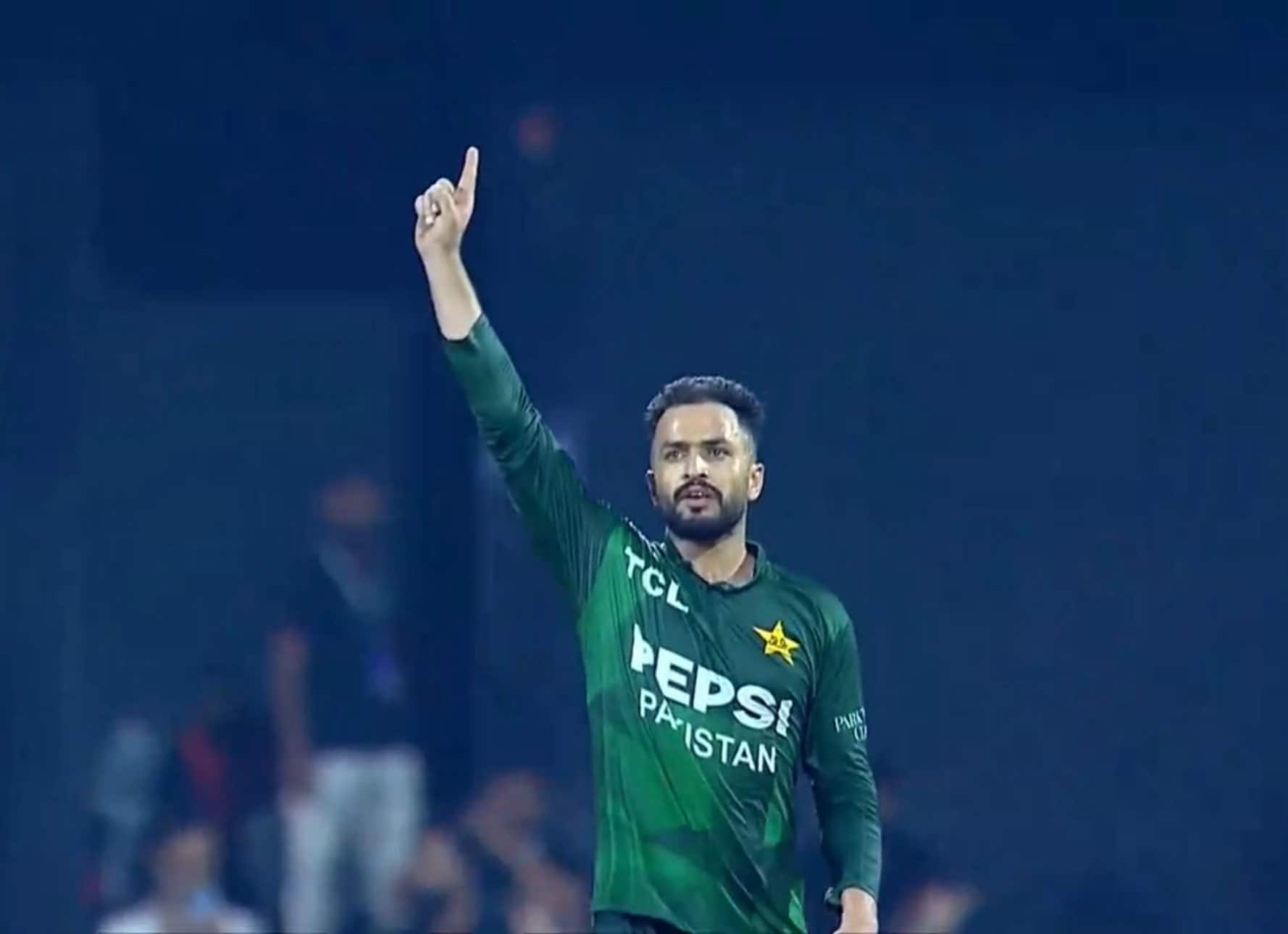6. Mohammad Nawaz – Spin Maestro