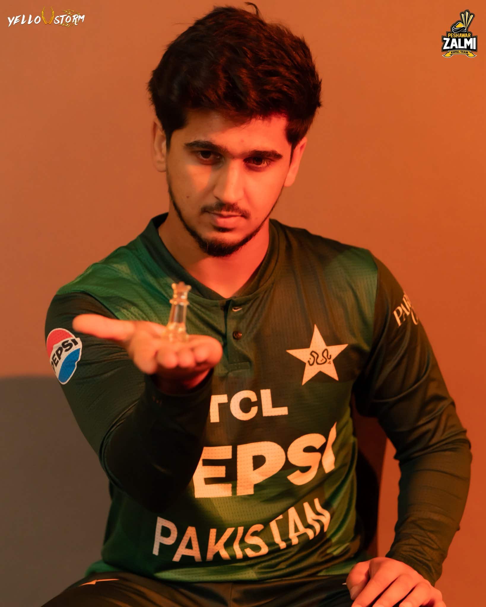 2. Saim Ayub – Fearless Young Talent