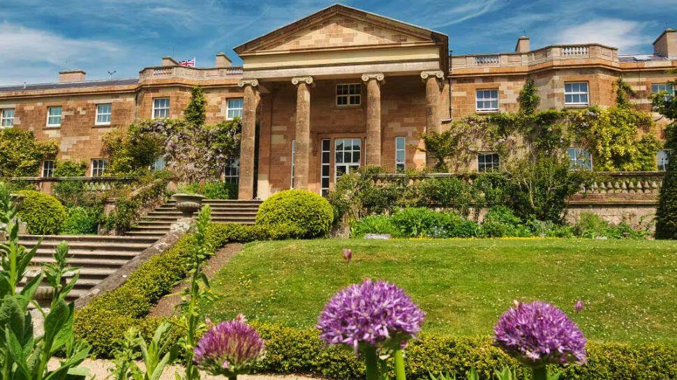 Hillsborough Castle – The Royal Residence in Northern Ireland