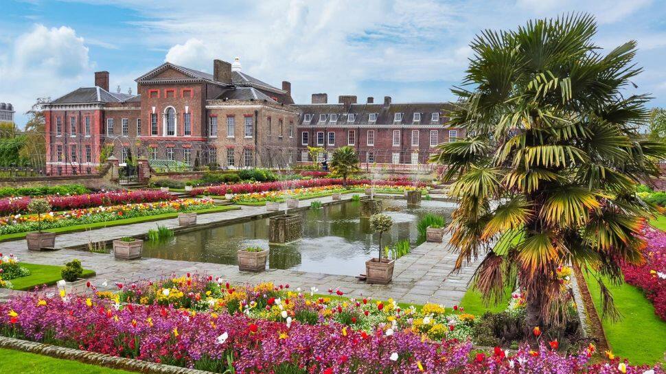 Kensington Palace – A Royal Residence with Modern Connections