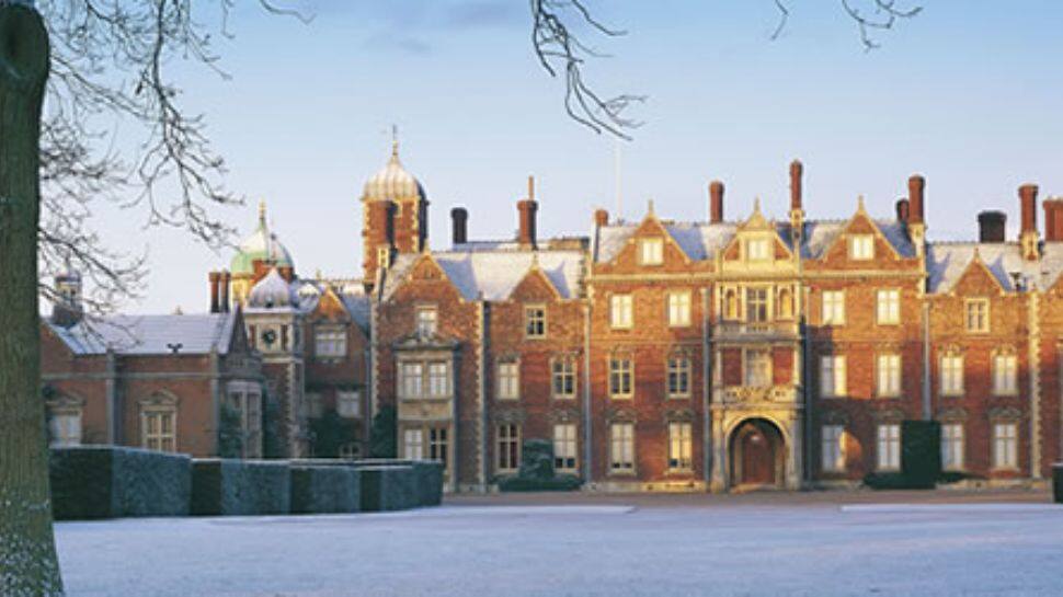 Sandringham Estate – The Winter Residence
