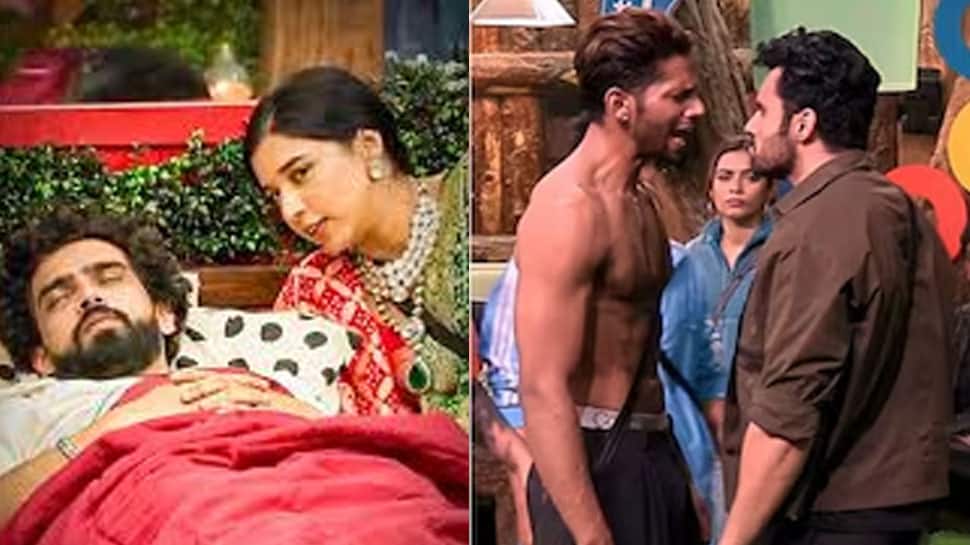Bigg Boss 19 Day 18 Episode Highlights: Tanya Mittal Comforts Amaal Mallik, Baseer-Abhishek Get Into Fiery Mode!