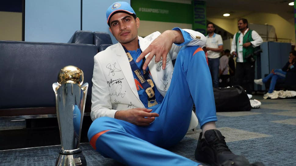 शुबमैन गिल निर्णायक क्षण में खुलता है जिसने उन्हें एक कैरियर के रूप में क्रिक का चयन किया