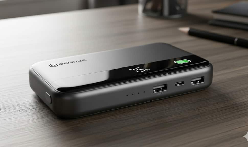 Flipkart Big Billion Days Sale from 23rd Sept: High-Performance Power Banks