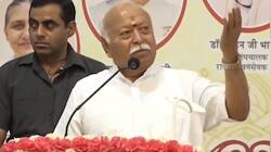 'People Impose Tariffs Fearing India's Growth': Mohan Bhagwat On US Sanctions