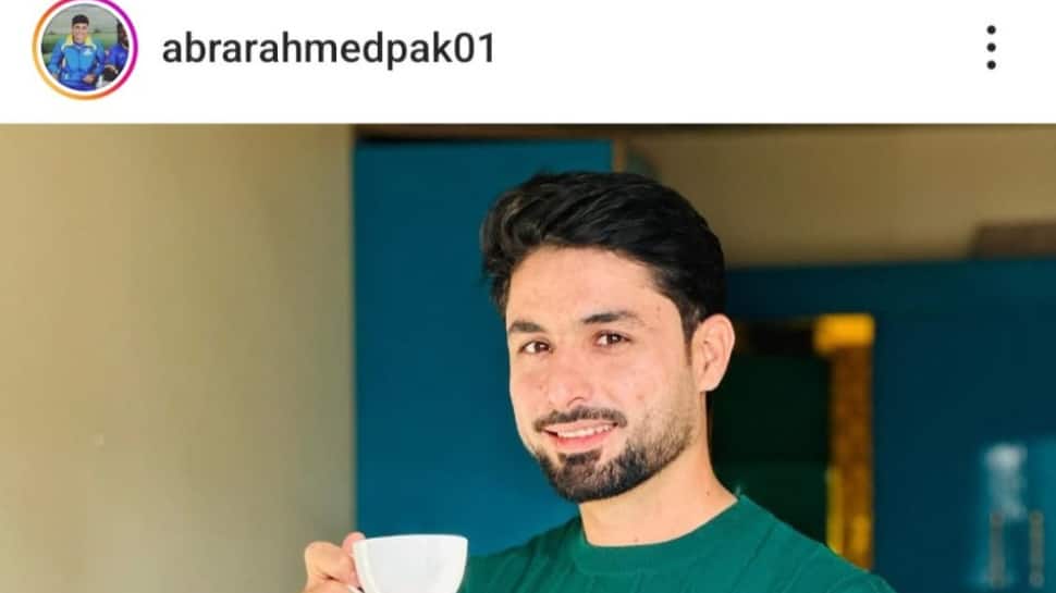Abrar Ahmed