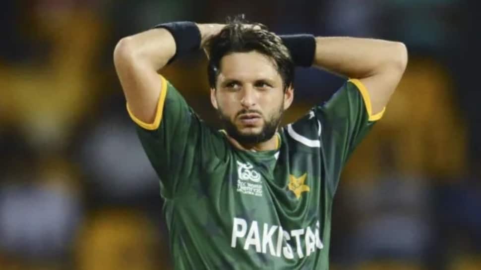 Shahid Afridi