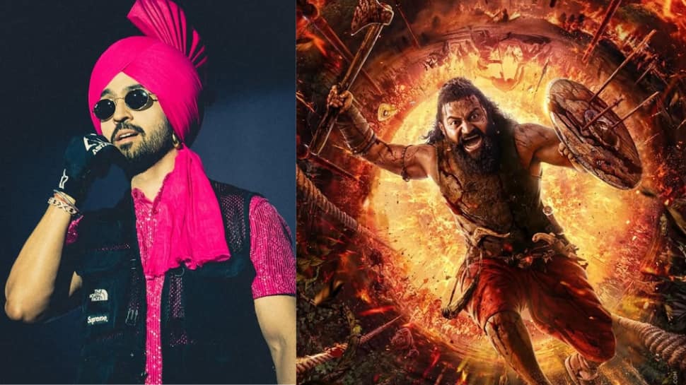 Kantara: Chapter 1: Diljit Dosanjh Teams Up With Rishabh Shetty For Special Song, Marks His FIRST Pan-Indian Collab