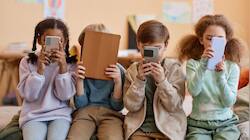 How Excessive Screen Time From Smartphones Is Affecting Kids’ Mental Health