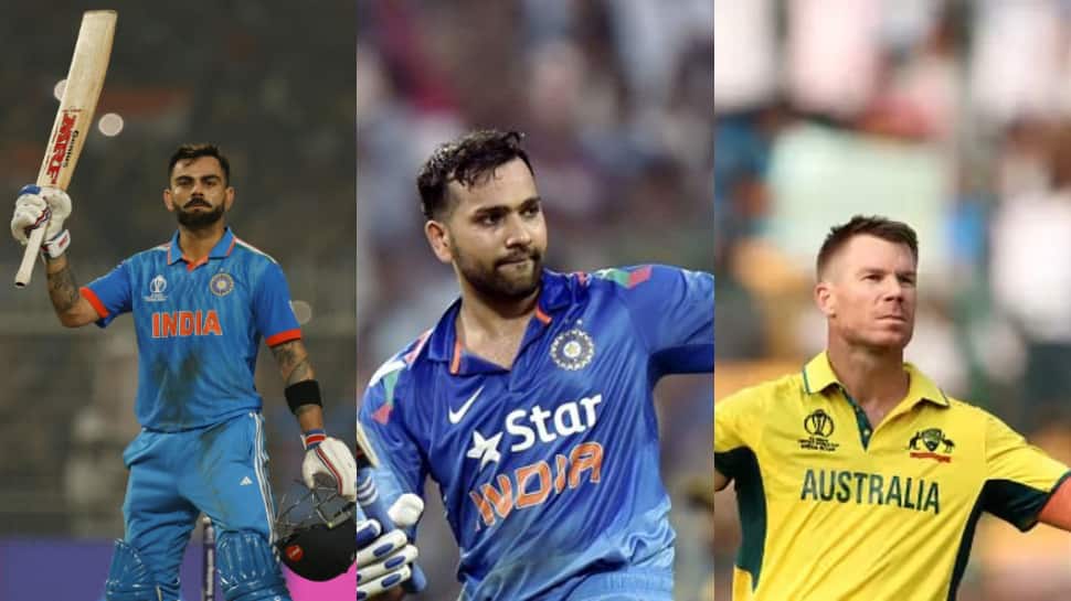 Since 2013, Most 150+ runs in ODIs