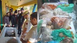 J-K: Police Intensifies Crackdown On Rotten Meat Sales In Srinagar