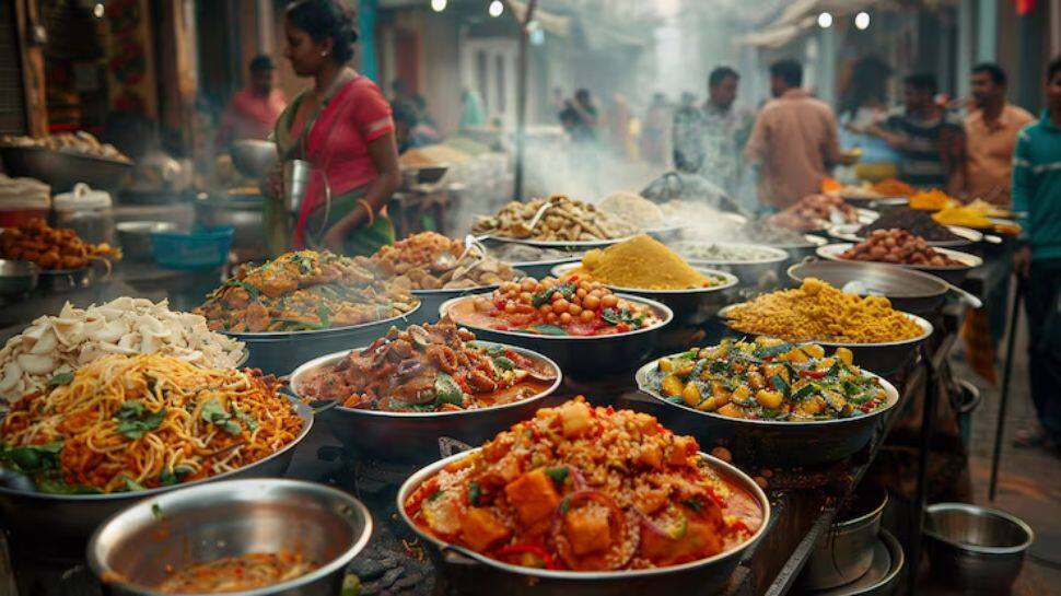 Indore – The Night Street Food Capital Indore – The Night Street Food Capital